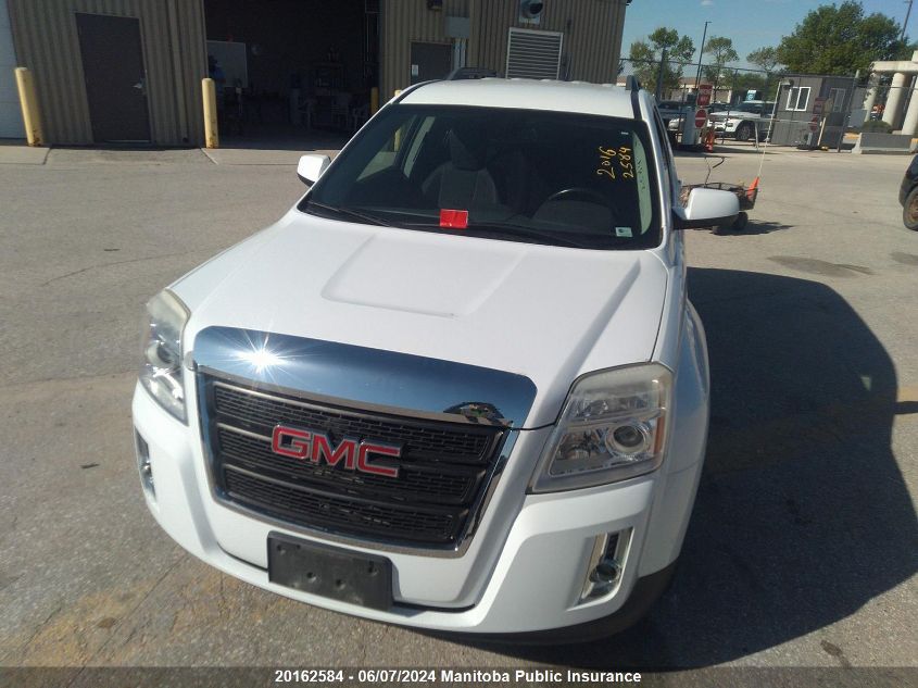 2013 GMC Terrain Sle V6 VIN: 2GKFLTE37D6192928 Lot: 20162584