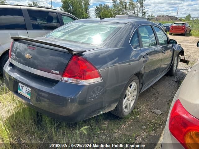 2010 Chevrolet Impala Ls V6 VIN: 2G1WA5EK0A1248701 Lot: 20162585