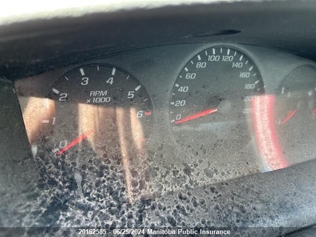 2010 Chevrolet Impala Ls V6 VIN: 2G1WA5EK0A1248701 Lot: 20162585