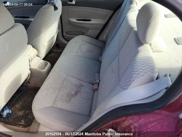 2007 Chevrolet Cobalt Lt VIN: 1G1AL55F277346874 Lot: 20162594