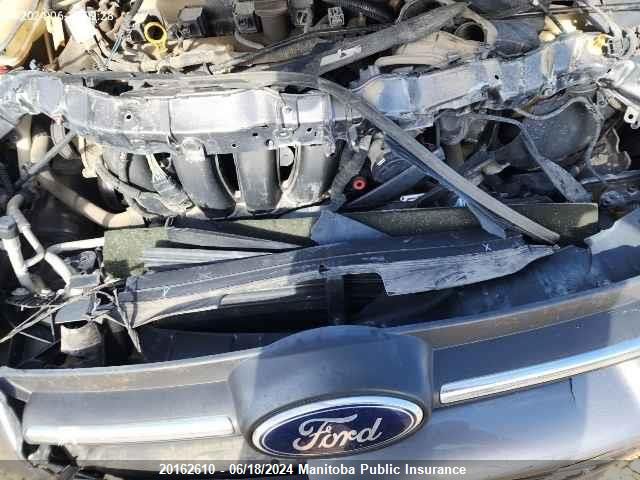 2012 Ford Focus Se VIN: 1FAHP3F20CL418544 Lot: 20162610