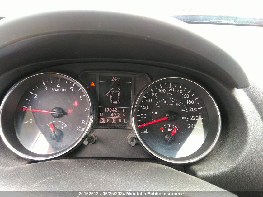 2011 Nissan Rogue S VIN: JN8AS5MV4BW288532 Lot: 20162612