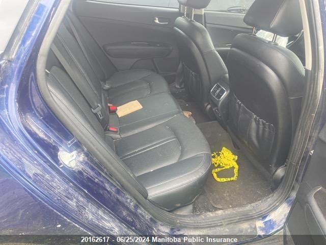 2020 Kia Optima Ex VIN: 5XXGU4L32LG403481 Lot: 20162617