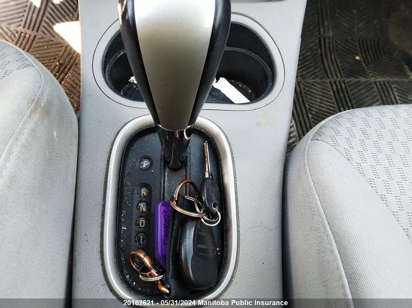 2008 Chevrolet Cobalt Lt VIN: 1G1AL58FX87211428 Lot: 20162621