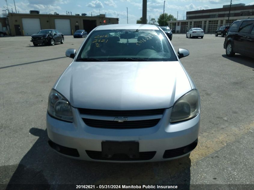 2008 Chevrolet Cobalt Lt VIN: 1G1AL58FX87211428 Lot: 20162621