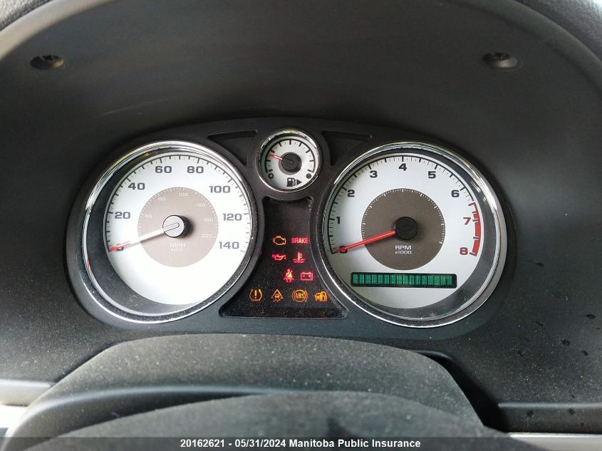 2008 Chevrolet Cobalt Lt VIN: 1G1AL58FX87211428 Lot: 20162621