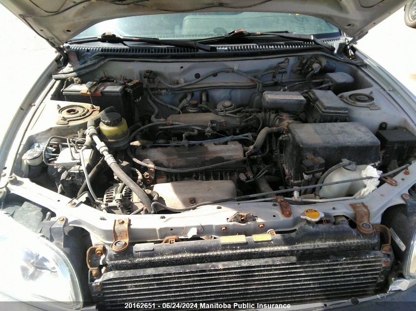 1998 Toyota Rav4 VIN: JT3HP10V2W0159907 Lot: 20162651