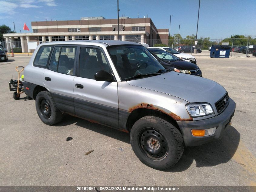 1998 Toyota Rav4 VIN: JT3HP10V2W0159907 Lot: 20162651