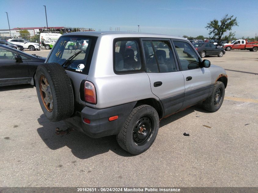 1998 Toyota Rav4 VIN: JT3HP10V2W0159907 Lot: 20162651