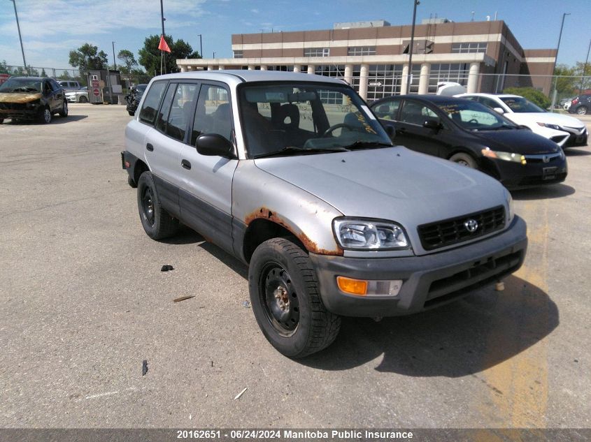 1998 Toyota Rav4 VIN: JT3HP10V2W0159907 Lot: 20162651