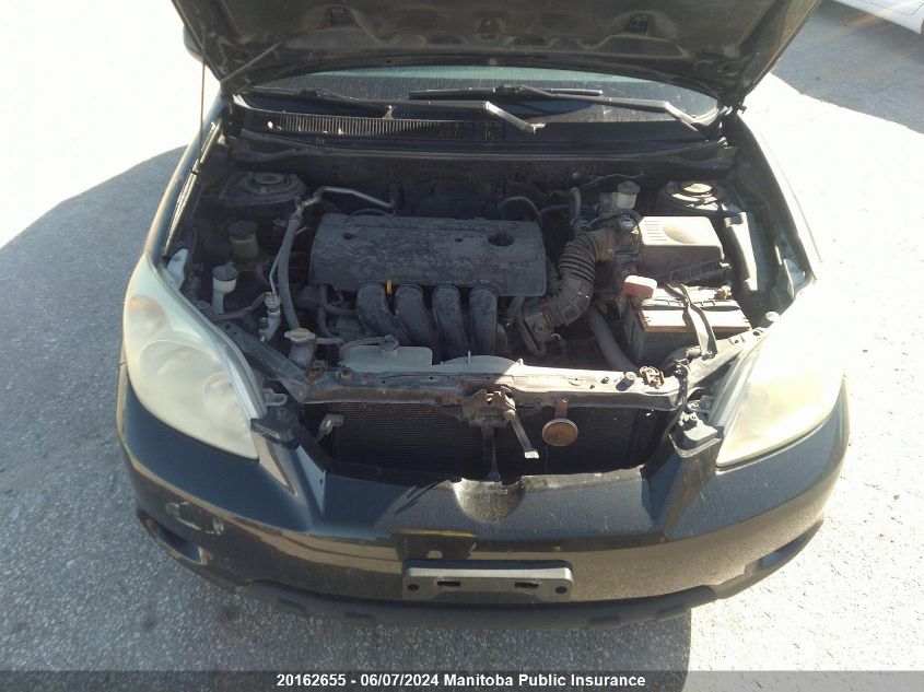 2006 Toyota Matrix VIN: 2T1KR32E96C623804 Lot: 20162655