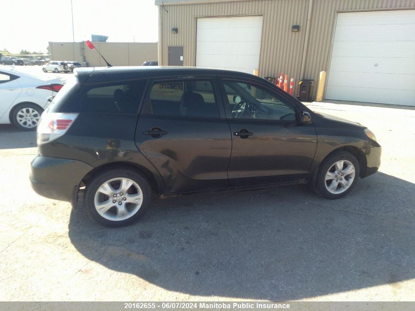 2006 Toyota Matrix VIN: 2T1KR32E96C623804 Lot: 20162655