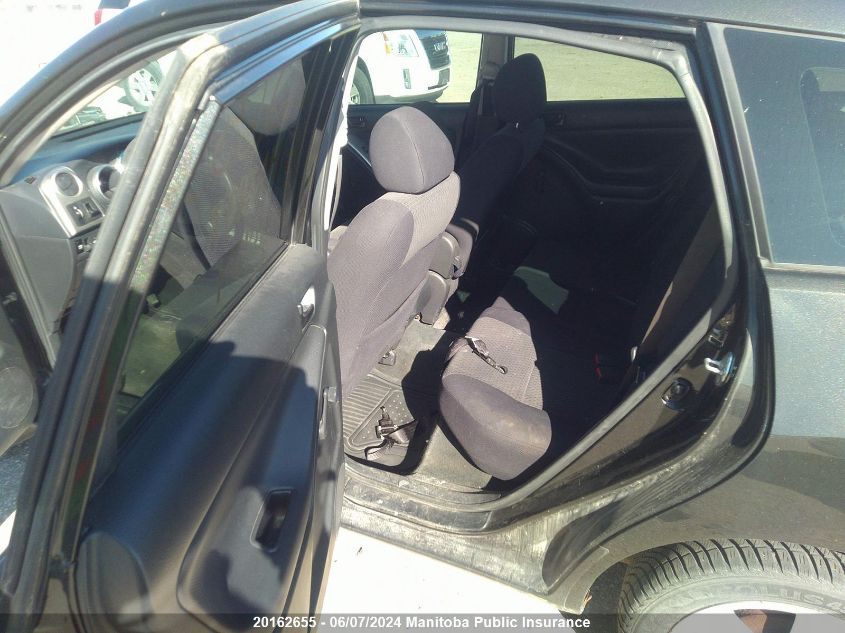 2006 Toyota Matrix VIN: 2T1KR32E96C623804 Lot: 20162655