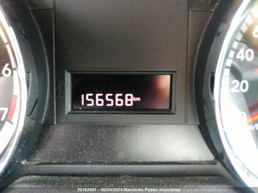 2014 Dodge Grand Caravan Sxt VIN: 2C4RDGBG2ER189696 Lot: 20162661