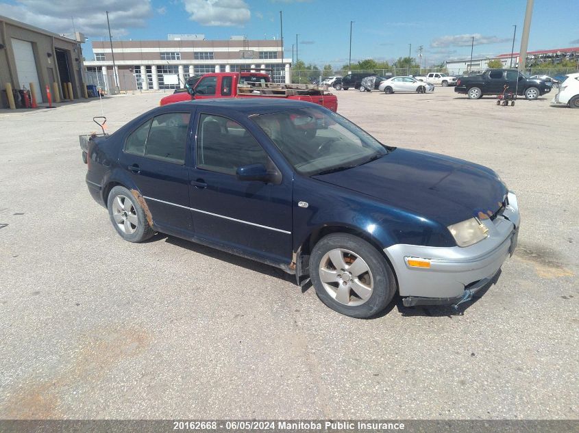 2005 Volkswagen Jetta Gls Tdi VIN: 3VWSR69MX5M036061 Lot: 20162668