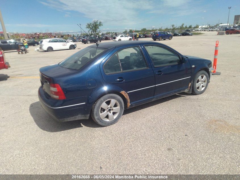 2005 Volkswagen Jetta Gls Tdi VIN: 3VWSR69MX5M036061 Lot: 20162668