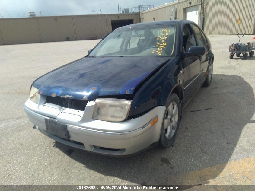 2005 Volkswagen Jetta Gls Tdi VIN: 3VWSR69MX5M036061 Lot: 20162668