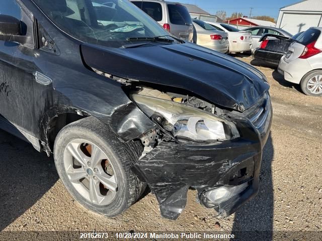 2015 Ford Escape Titanium VIN: 1FMCU9J97FUA29477 Lot: 20162673