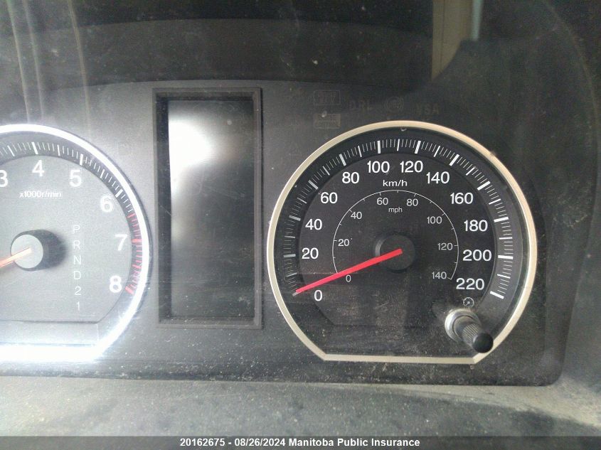 2008 Honda Cr-V Ex-L VIN: 5J6RE48788L807386 Lot: 20162675