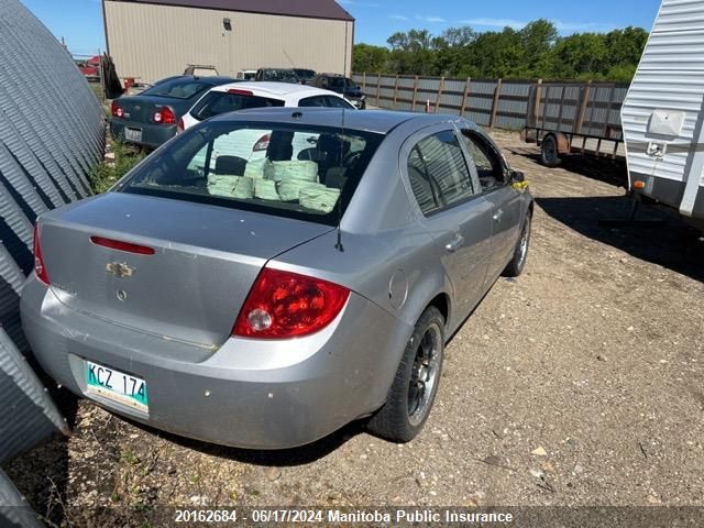 2010 Chevrolet Cobalt Lt VIN: 1G1AD5F55A7139776 Lot: 20162684