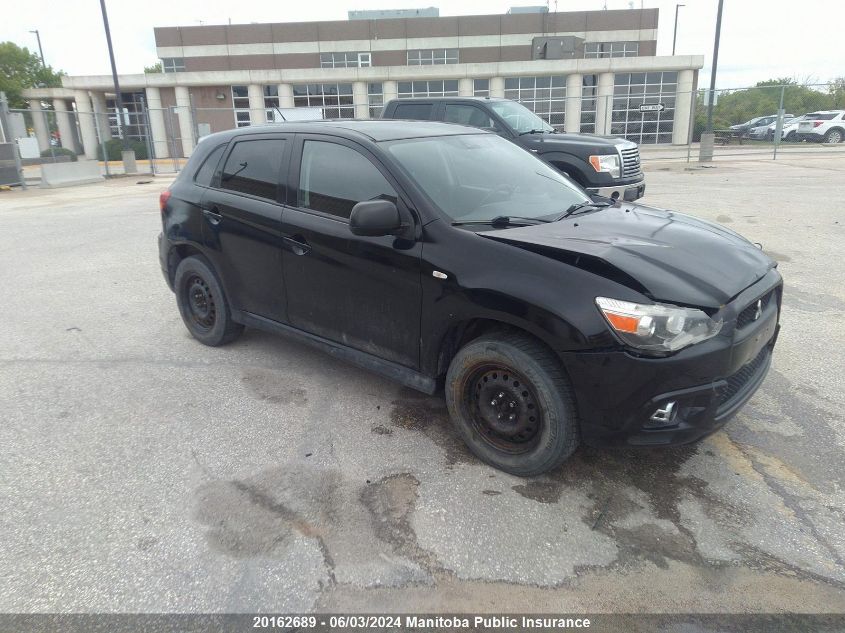 2012 Mitsubishi Rvr Se VIN: JA4AH3AU9CZ600946 Lot: 20162689