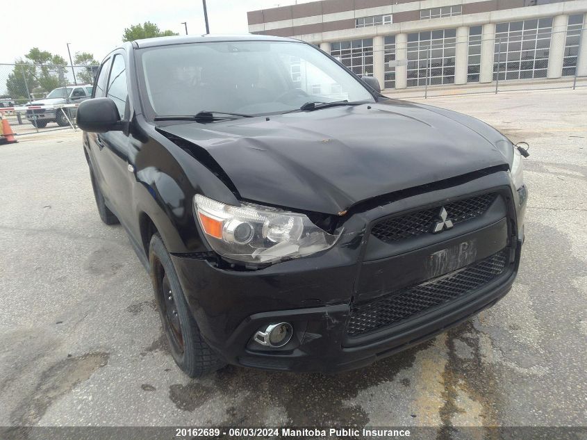 2012 Mitsubishi Rvr Se VIN: JA4AH3AU9CZ600946 Lot: 20162689