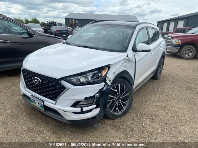 2019 Hyundai Tucson Preferred Preferred VIN: KM8J3CAL0KU845928 Lot: 20162691