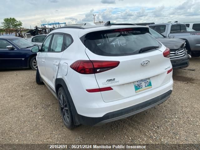 2019 Hyundai Tucson Preferred Preferred VIN: KM8J3CAL0KU845928 Lot: 20162691