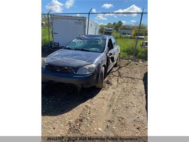 2009 Chevrolet Cobalt Lt VIN: 1G1AL55H597168849 Lot: 20162707