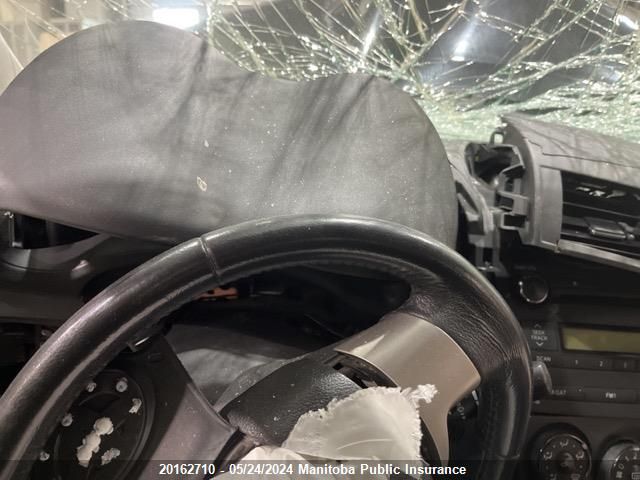 2010 Toyota Corolla S VIN: 2T1BU4EEXAC370453 Lot: 20162710