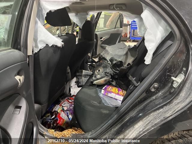 2010 Toyota Corolla S VIN: 2T1BU4EEXAC370453 Lot: 20162710