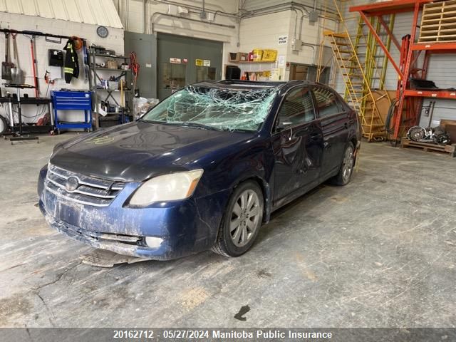 2006 Toyota Avalon Xls VIN: 4T1BK36BX6U087044 Lot: 20162712