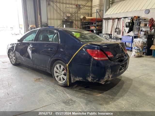 2006 Toyota Avalon Xls VIN: 4T1BK36BX6U087044 Lot: 20162712