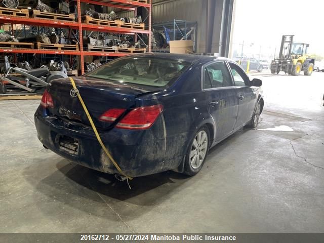 2006 Toyota Avalon Xls VIN: 4T1BK36BX6U087044 Lot: 20162712