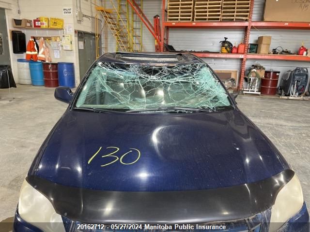 2006 Toyota Avalon Xls VIN: 4T1BK36BX6U087044 Lot: 20162712