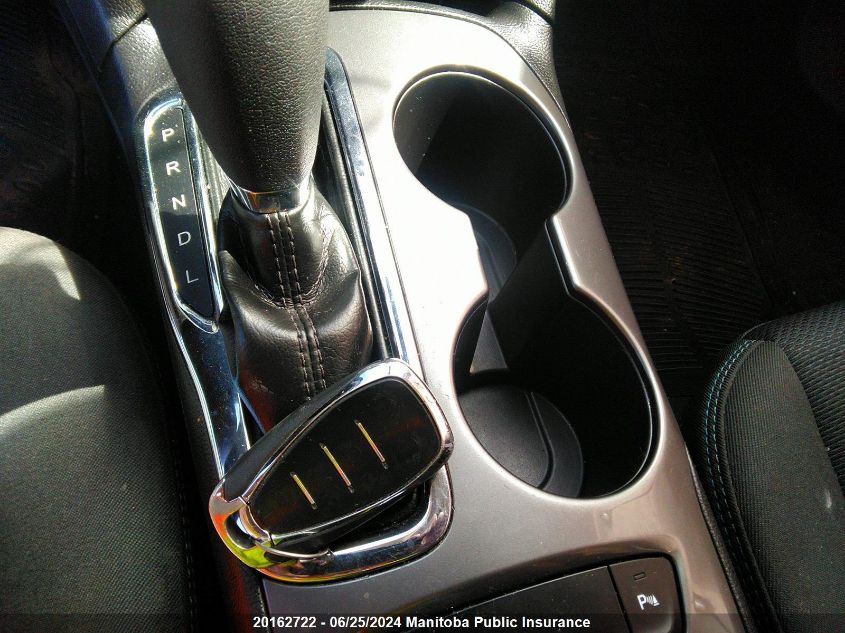 2018 Chevrolet Cruze Lt Turbo VIN: 1G1BE5SM4J7202834 Lot: 20162722