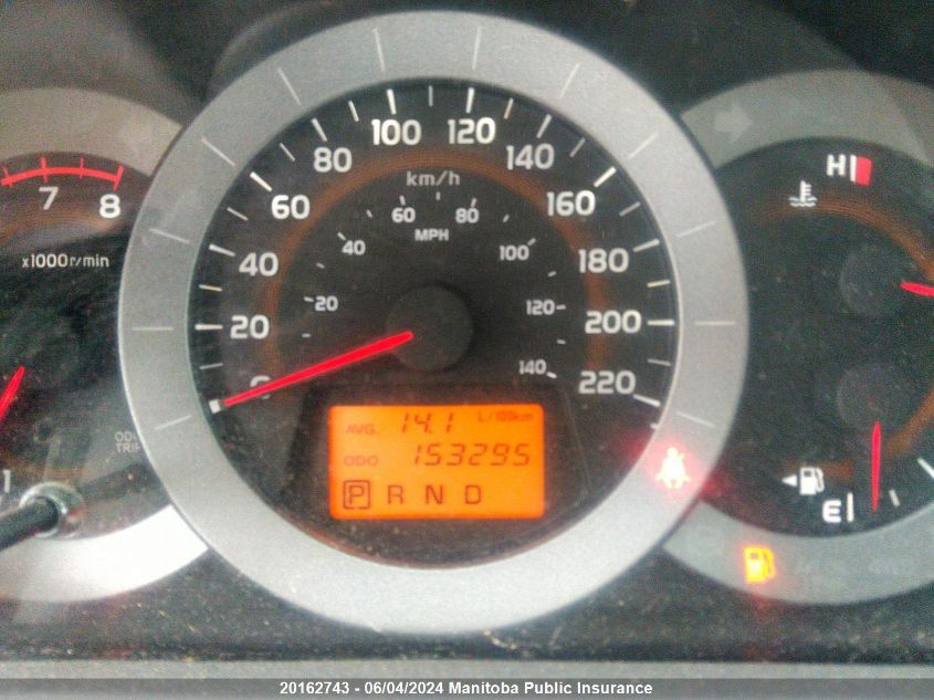 2011 Toyota Rav4 Limited VIN: 2T3DF4DV3BW137655 Lot: 20162743