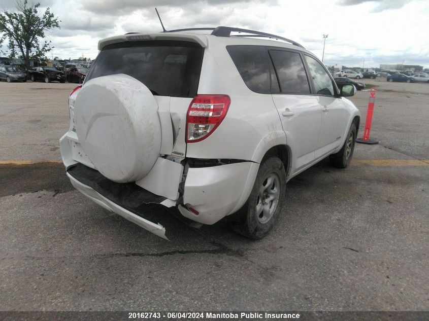 2011 Toyota Rav4 Limited VIN: 2T3DF4DV3BW137655 Lot: 20162743