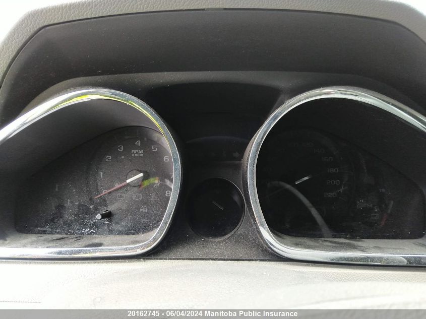 2009 Chevrolet Traverse Ls VIN: 1GNER13D39S116141 Lot: 20162745