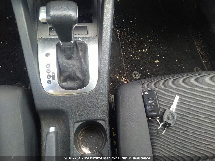 2007 Volkswagen Rabbit 2.5 VIN: WVWBR71K17W043955 Lot: 20162754