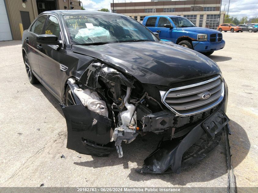 2015 Ford Taurus Sel VIN: 1FAHP2H88FG166020 Lot: 20162763