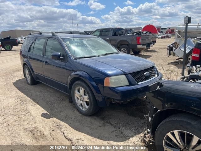 2005 Ford Freestyle Limited VIN: 1FMDK061X5GA71549 Lot: 20162767