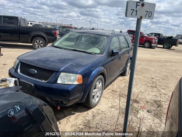 2005 Ford Freestyle Limited VIN: 1FMDK061X5GA71549 Lot: 20162767