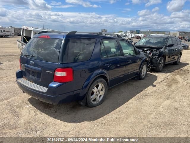 2005 Ford Freestyle Limited VIN: 1FMDK061X5GA71549 Lot: 20162767