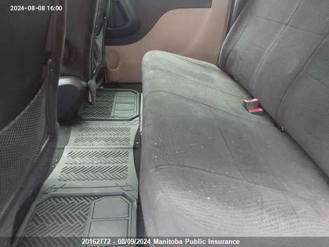 2012 Dodge Grand Caravan Se VIN: 2C4RDGBG0CR103461 Lot: 20162772