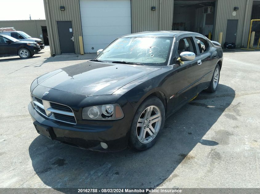 2006 Dodge Charger R/T VIN: 2B3KA53HX6H412615 Lot: 20162788