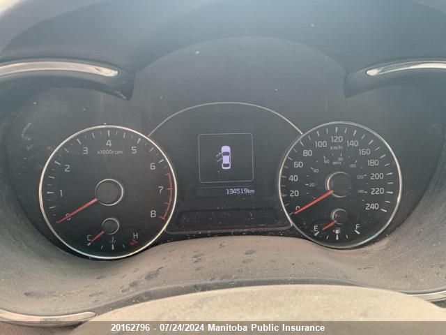 2018 Kia Forte Lx+ VIN: 3KPFL4A71JE278788 Lot: 20162796