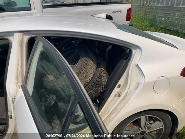 2018 Kia Forte Lx+ VIN: 3KPFL4A71JE278788 Lot: 20162796