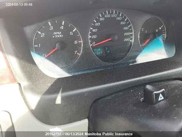 2010 Chevrolet Impala Lt V6 VIN: 2G1WB5EK5A1179873 Lot: 20162797