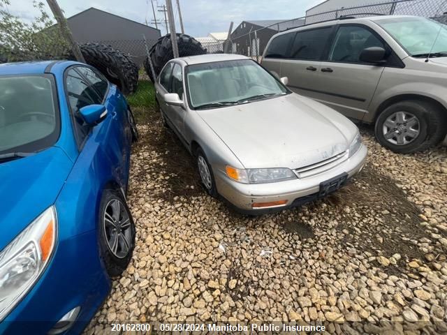 1994 Honda Accord Ex VIN: 1HGCD5632RA815129 Lot: 20162800